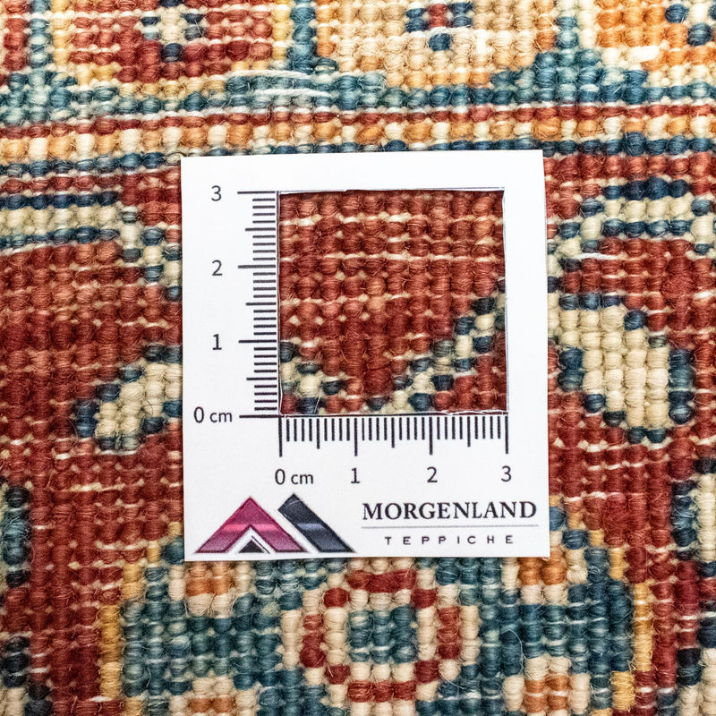 Dywan Zieglera - 239 x 182 cm - kolorowe