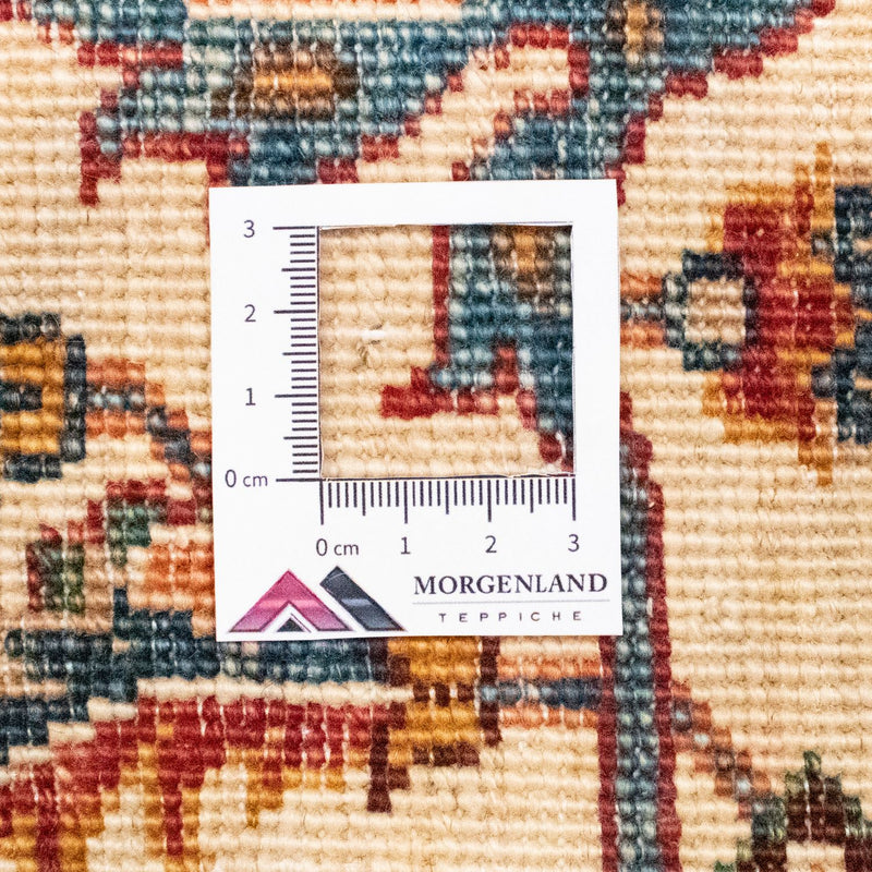 Dywan Zieglera - 203 x 148 cm - czerwony