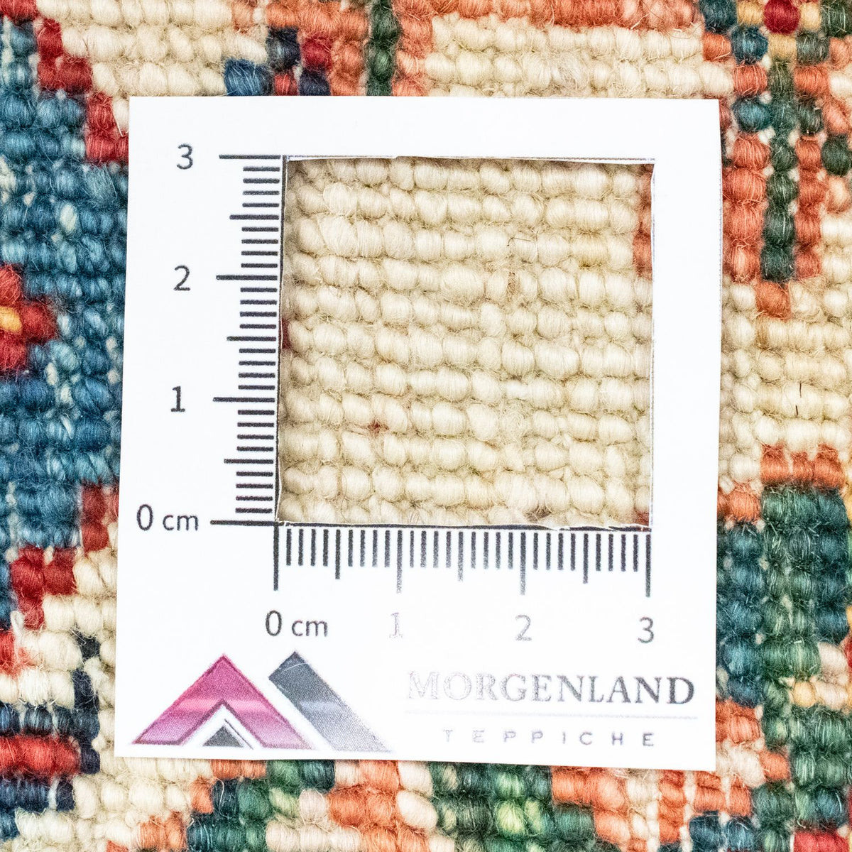 Dywan Zieglera owalny  - 211 x 141 cm - czerwony