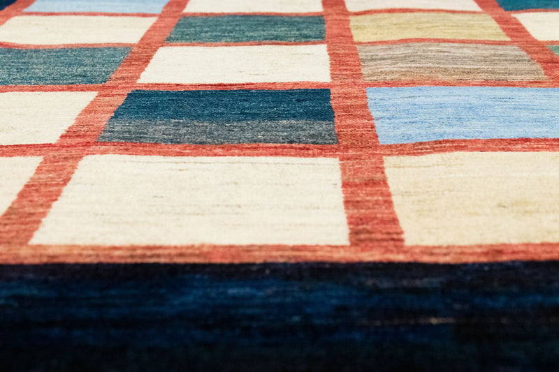 Dywan Zieglera - 196 x 146 cm - kolorowe