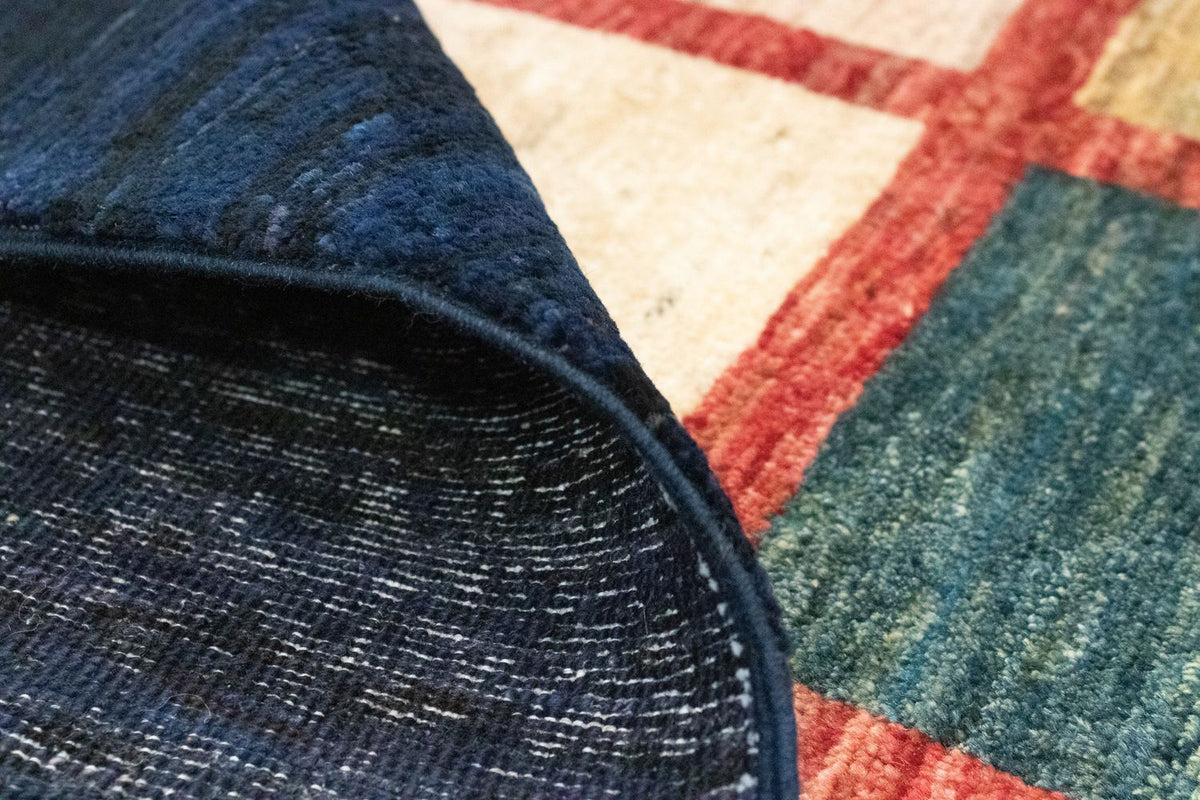 Dywan Zieglera - 196 x 146 cm - kolorowe