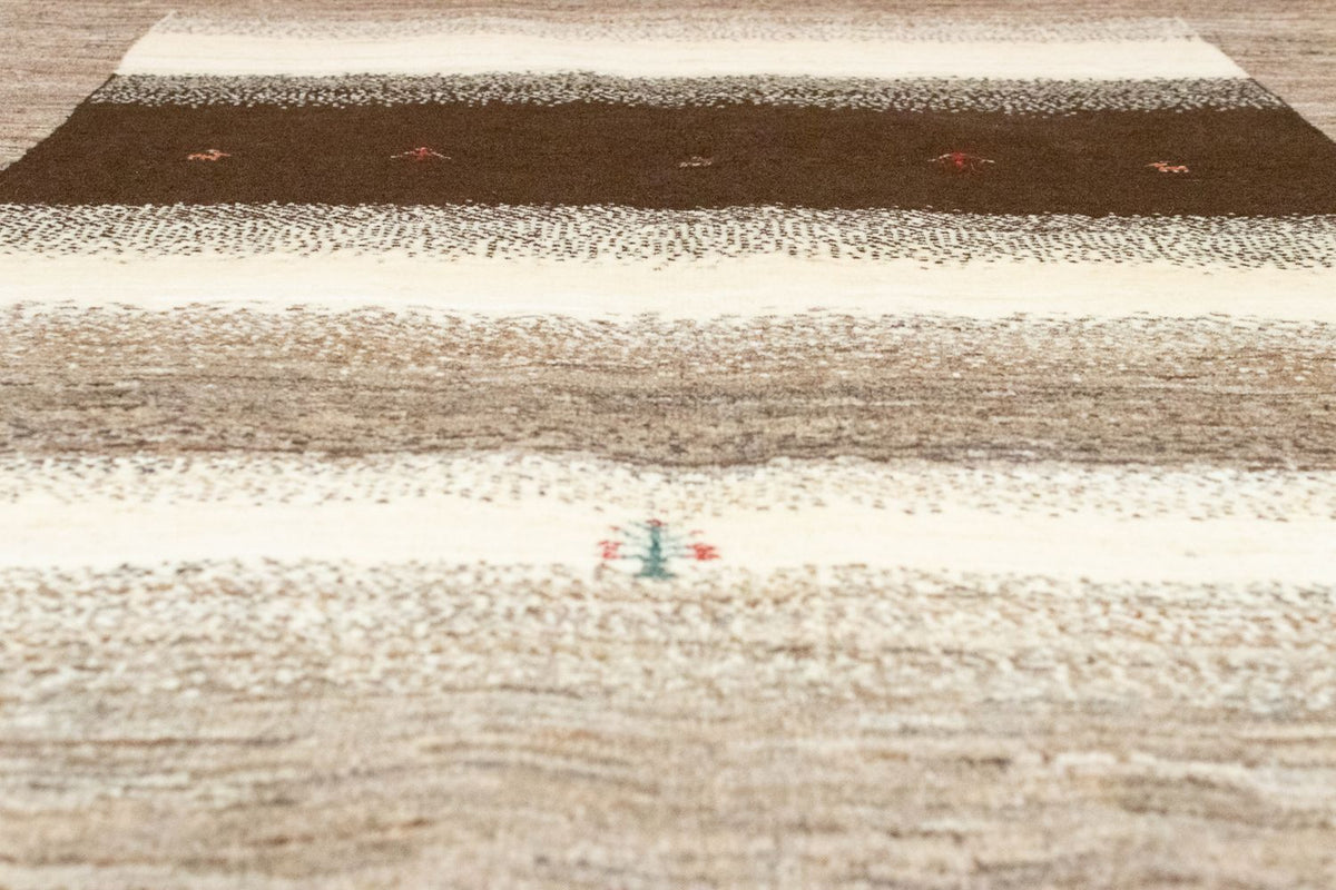 Dywan Gabbeh - Loribaft Perski - 190 x 115 cm - wielokolorowy