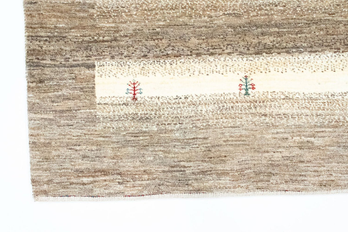 Dywan Gabbeh - Loribaft Perski - 190 x 115 cm - wielokolorowy