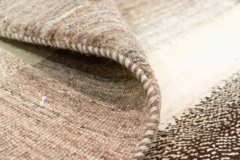 Dywan Gabbeh - Loribaft Perski - 190 x 115 cm - wielokolorowy