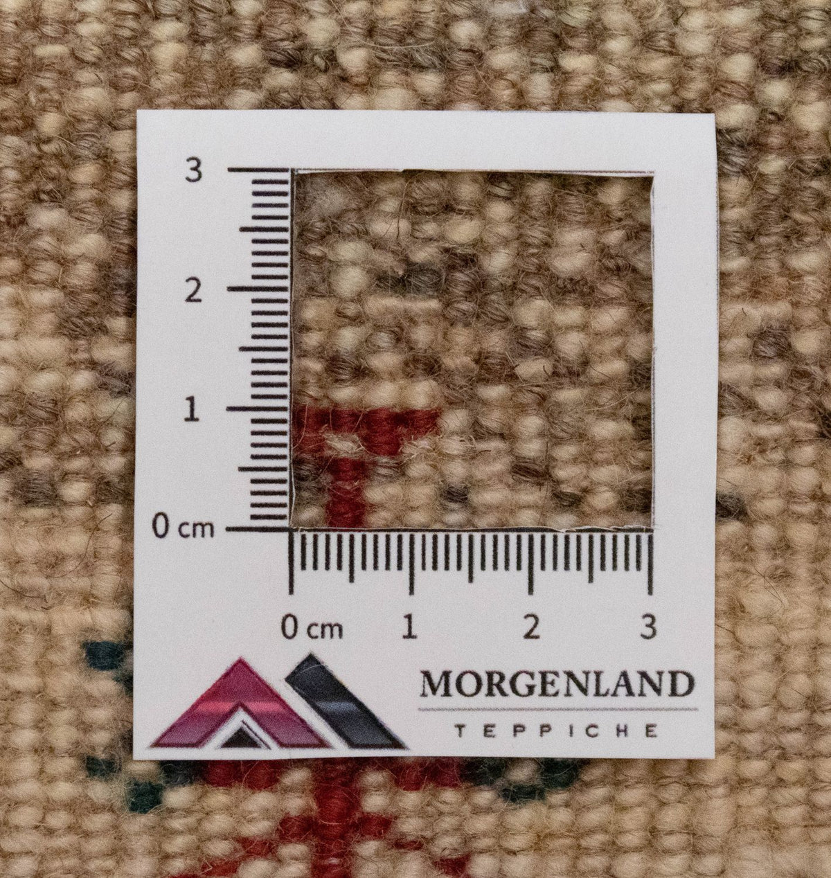 Dywan Gabbeh - Loribaft Perski - 190 x 115 cm - wielokolorowy