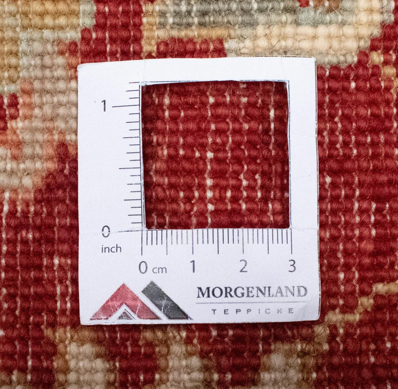 Dywan Zieglera - 391 x 302 cm - beżowy