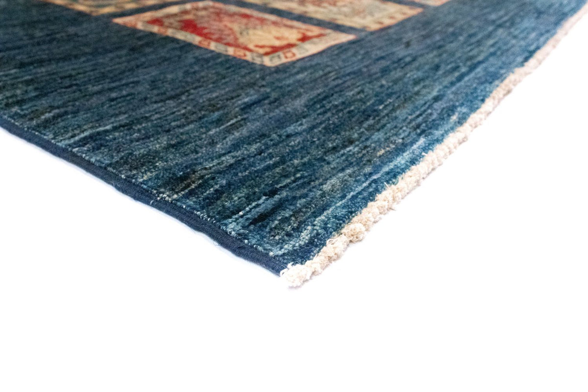 Dywan Zieglera - 206 x 150 cm - brązowy