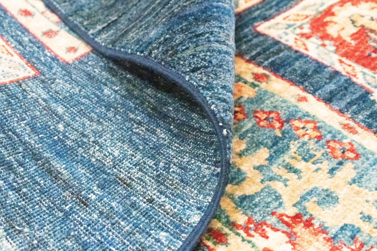 Dywan Zieglera - 206 x 150 cm - brązowy