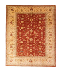Dywan Zieglera - 398 x 307 cm - czerwony – product image