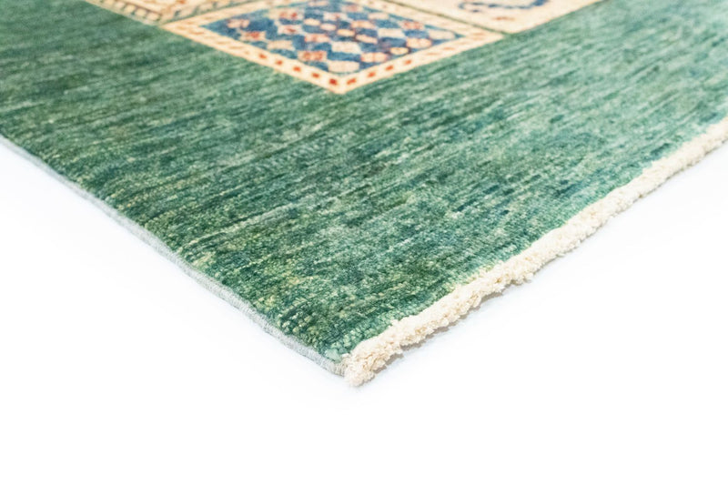 Dywan Zieglera - 191 x 123 cm - kolorowe