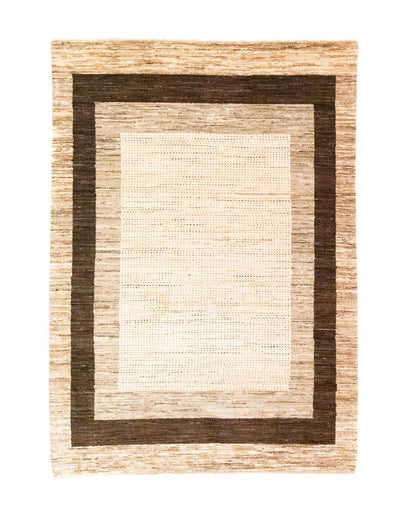 Indo Gabbeh Dywan 140x201cm - Dywan wełniany