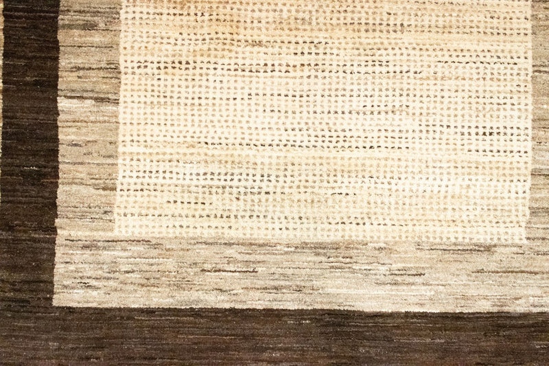 Dywan Gabbeh - Indus - 201 x 140 cm - beżowy