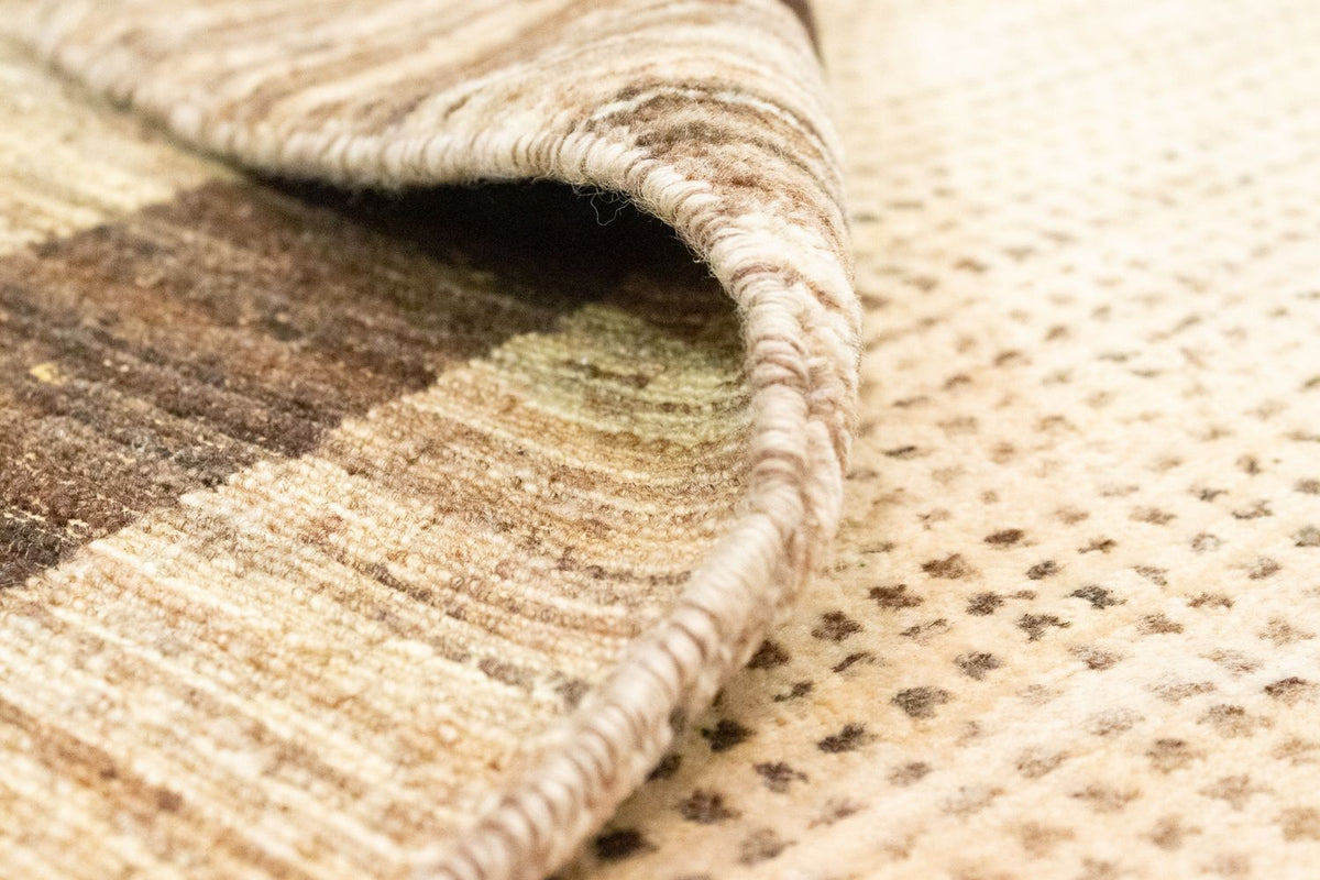 Dywan Gabbeh - Indus - 201 x 140 cm - beżowy