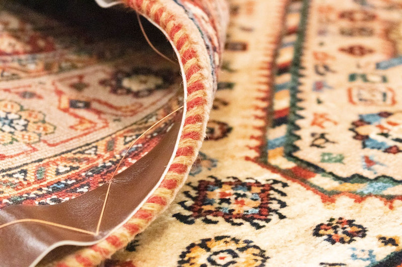 Perski dywan - Nomadyczny - 203 x 145 cm - beżowy