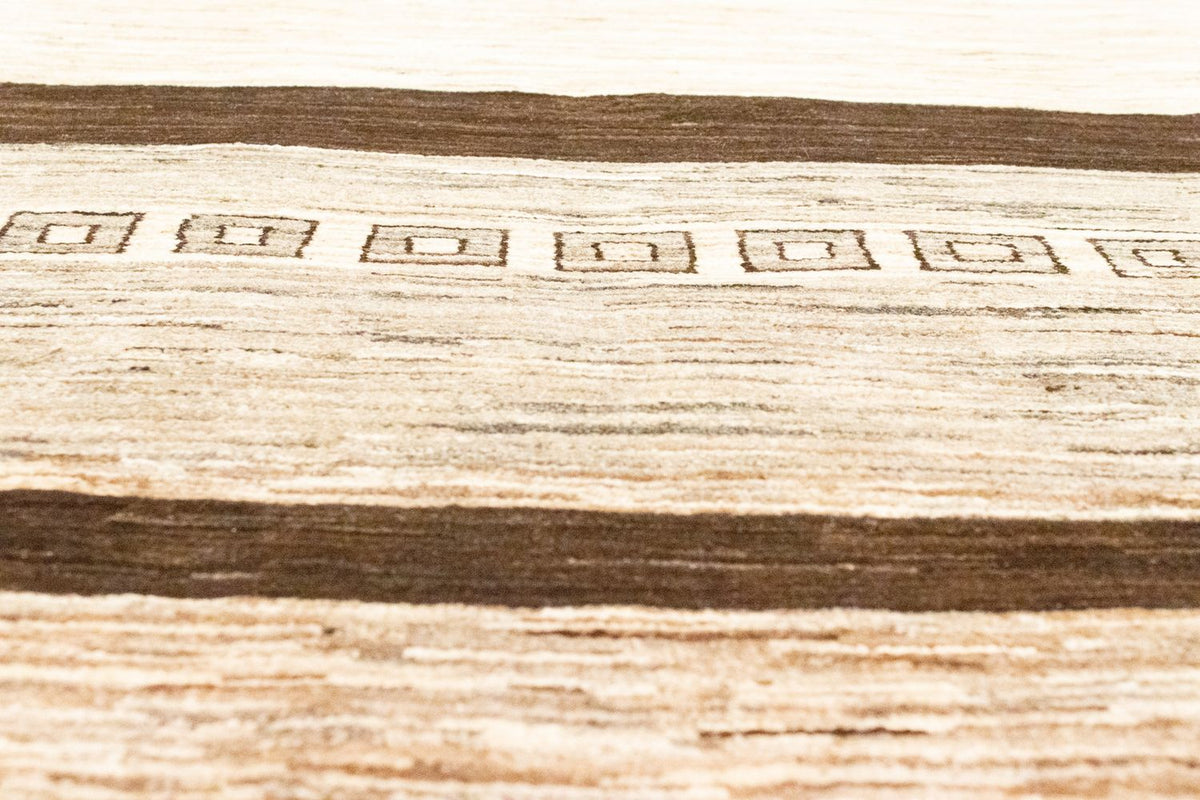 Dywan Gabbeh - Indus - 196 x 142 cm - wielokolorowy