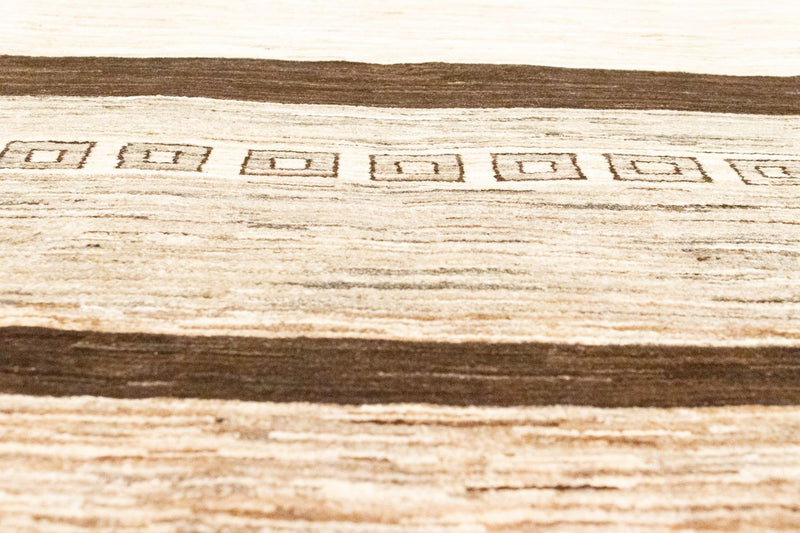 Dywan Gabbeh - Indus - 196 x 142 cm - wielokolorowy