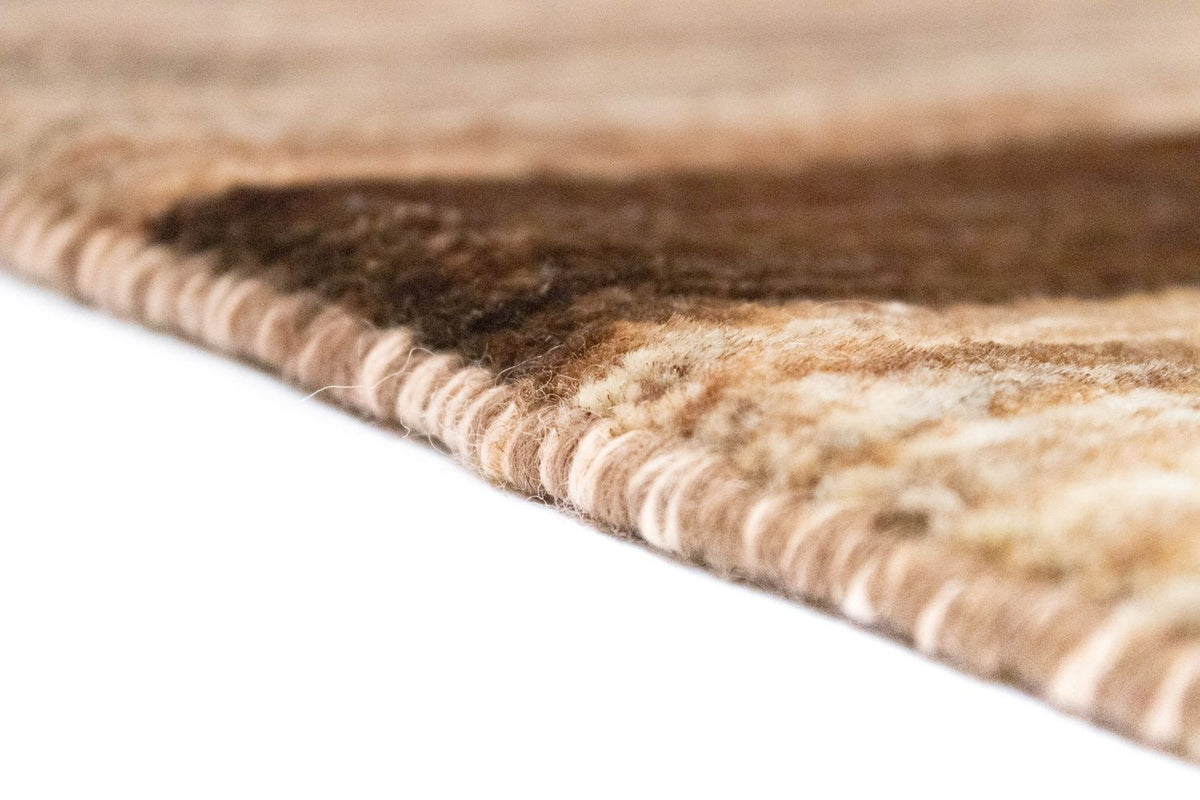 Dywan Gabbeh - Indus - 196 x 142 cm - wielokolorowy