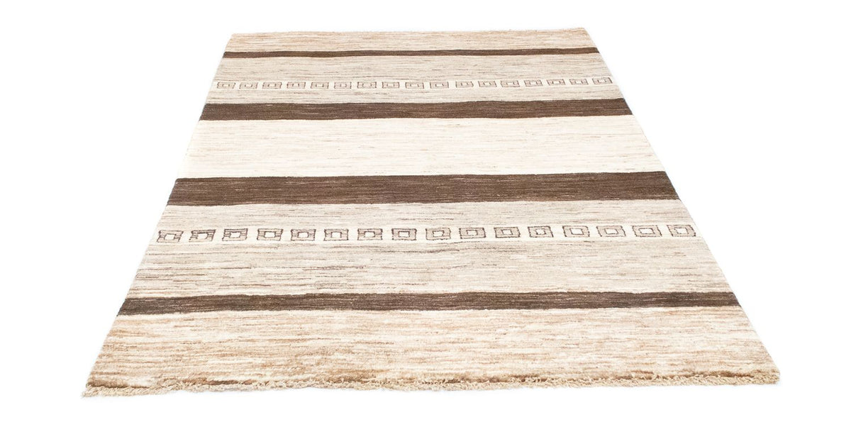 Dywan Gabbeh - Indus - 196 x 142 cm - wielokolorowy