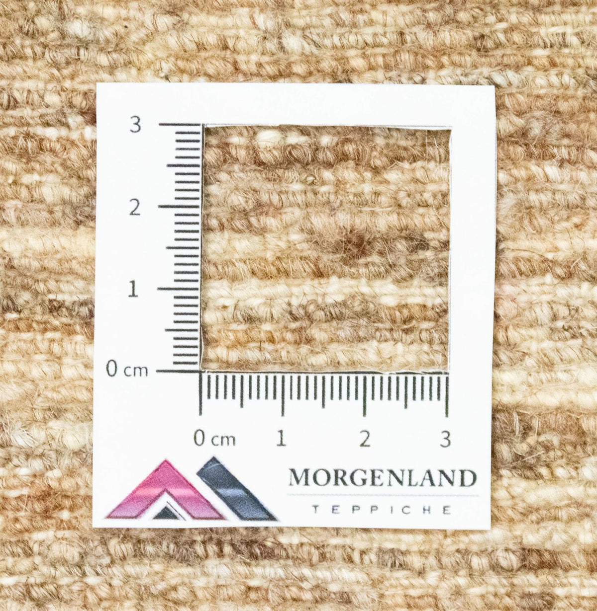 Dywan Gabbeh - Indus - 196 x 142 cm - wielokolorowy