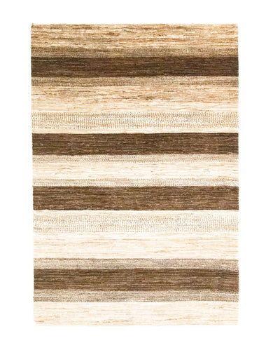 Indo Gabbeh Dywan 141x205cm - Dywan wełniany