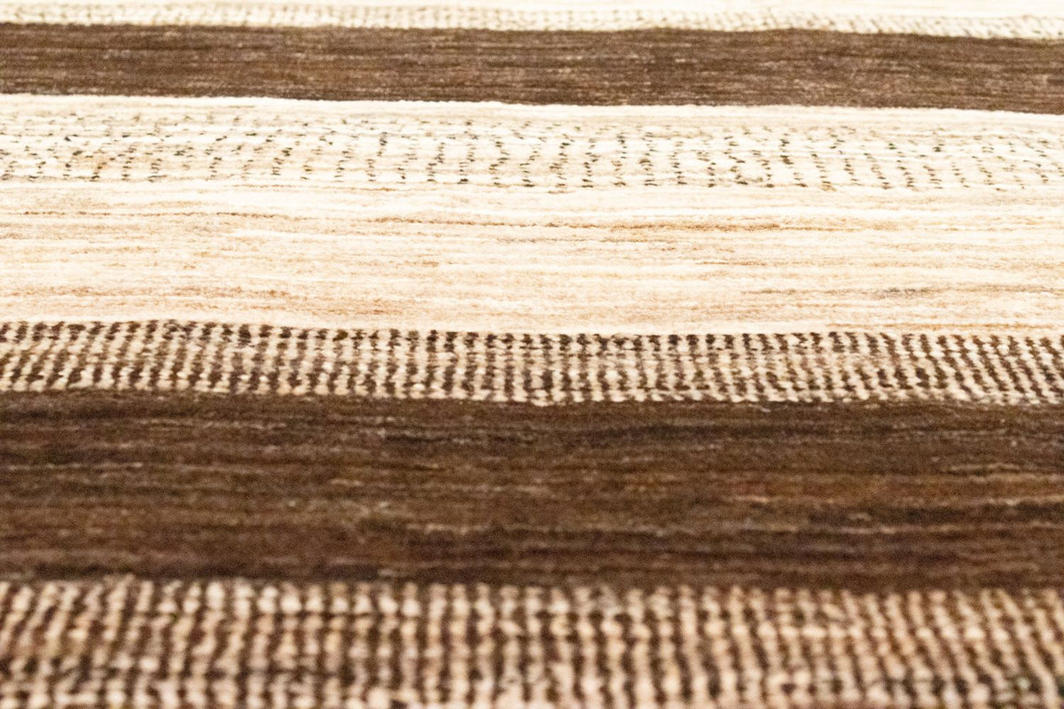 Dywan Gabbeh - Indus - 205 x 141 cm - wielokolorowy