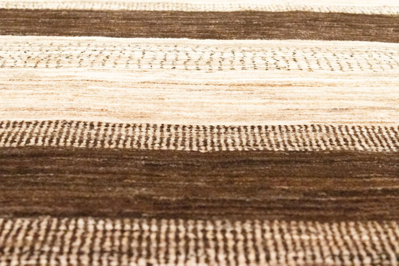 Dywan Gabbeh - Indus - 205 x 141 cm - wielokolorowy