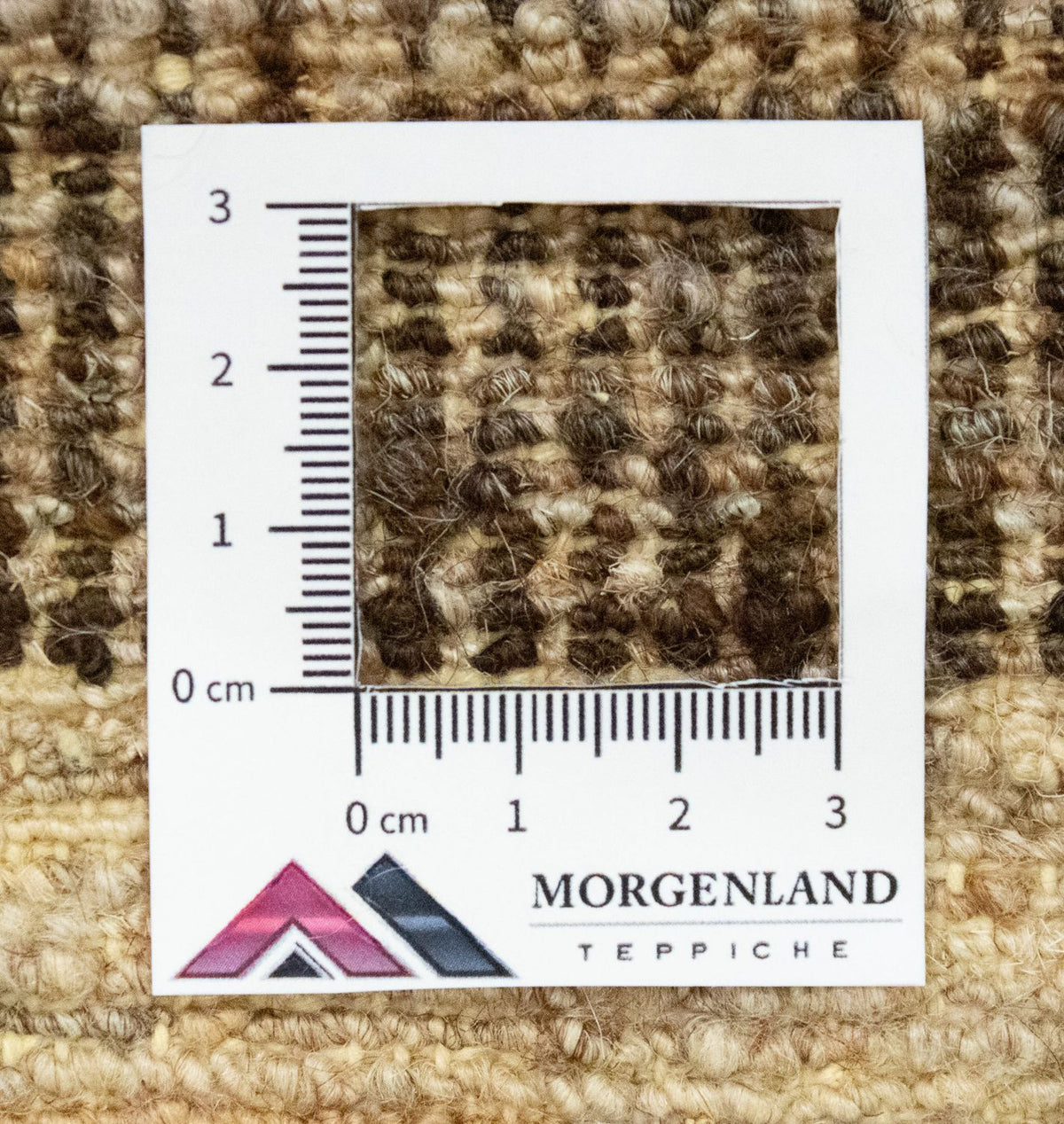 Dywan Gabbeh - Indus - 205 x 141 cm - wielokolorowy