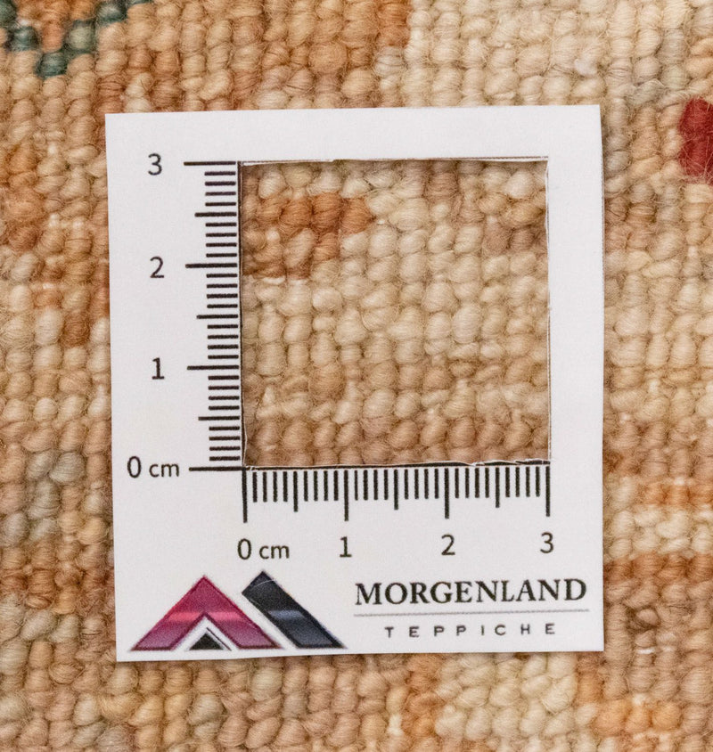 Dywan Zieglera - 195 x 151 cm - czerwony