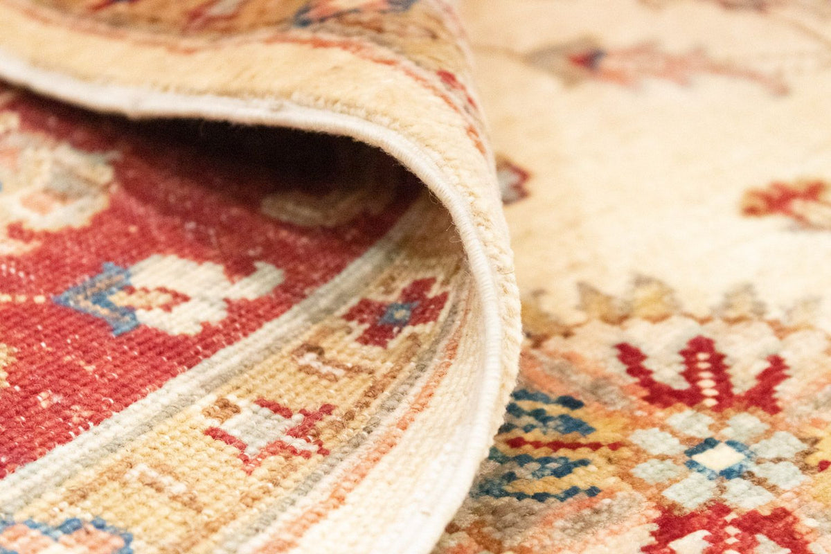 Dywan Zieglera - 215 x 160 cm - beżowy