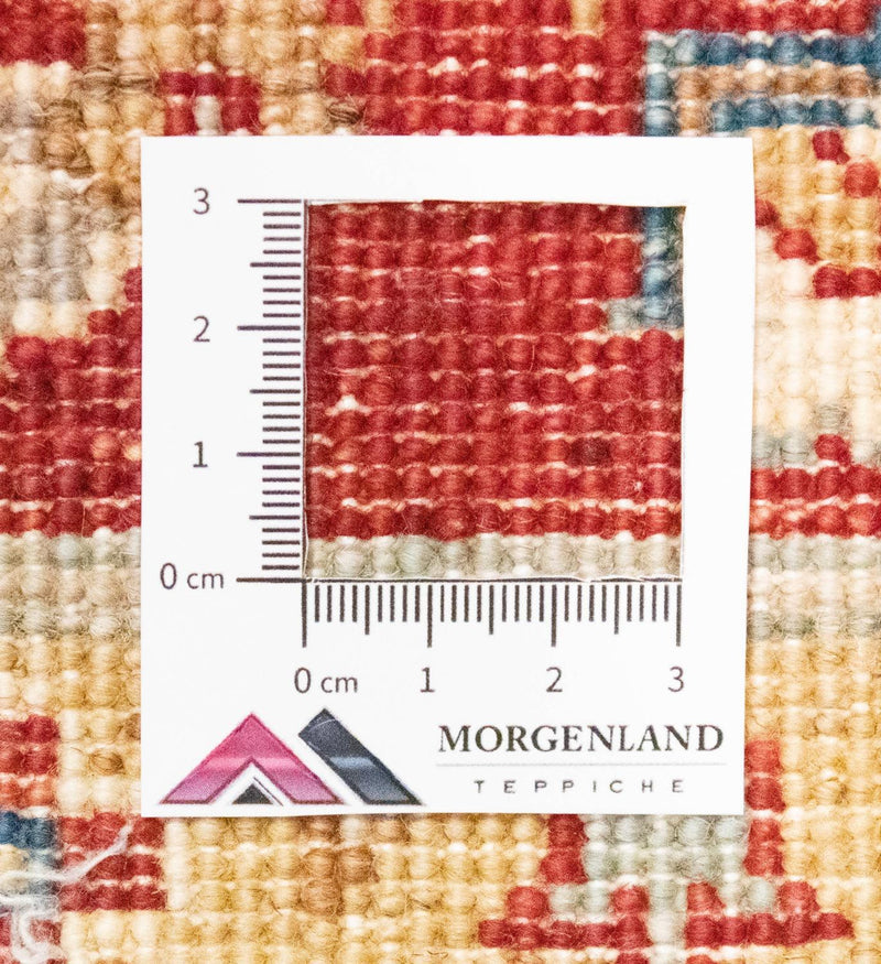 Dywan Zieglera - 215 x 160 cm - beżowy