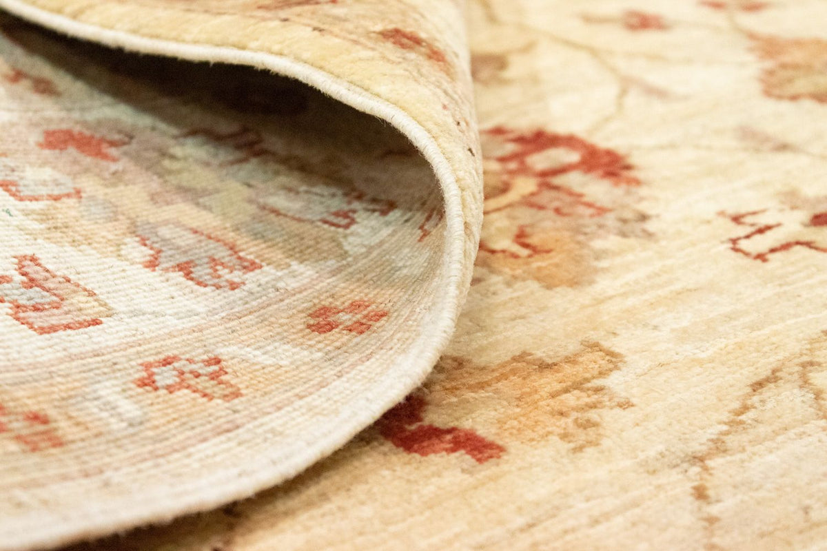 Dywan Zieglera - 202 x 151 cm - beżowy