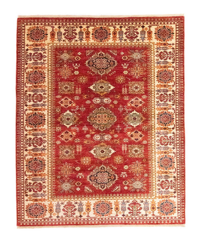 Kazak Dywan 158x199cm - Dywan orientalny