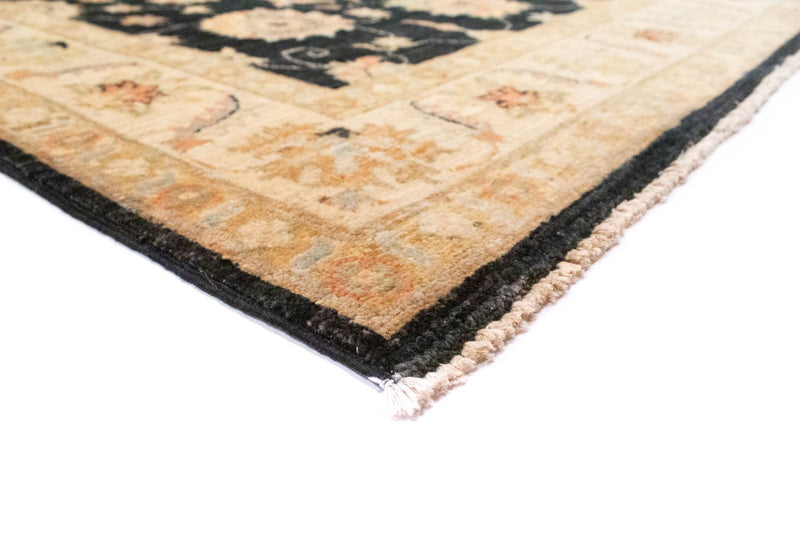 Dywan Zieglera - 213 x 127 cm - niebieski