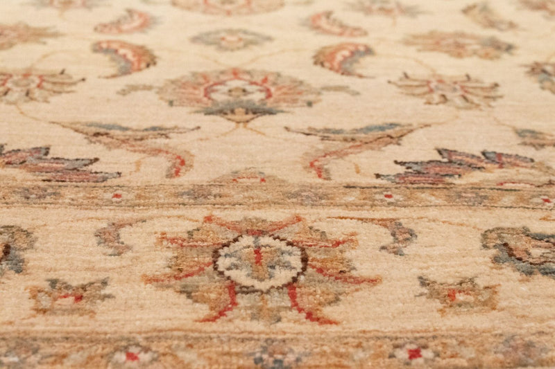 Dywan Zieglera - 204 x 150 cm - beżowy