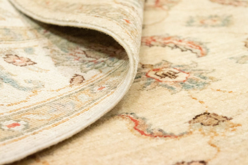 Dywan Zieglera - 204 x 150 cm - beżowy