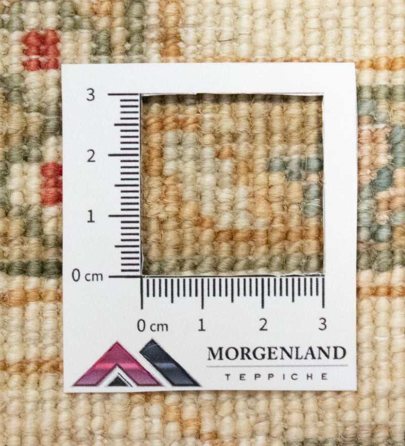 Dywan Zieglera - 204 x 150 cm - beżowy