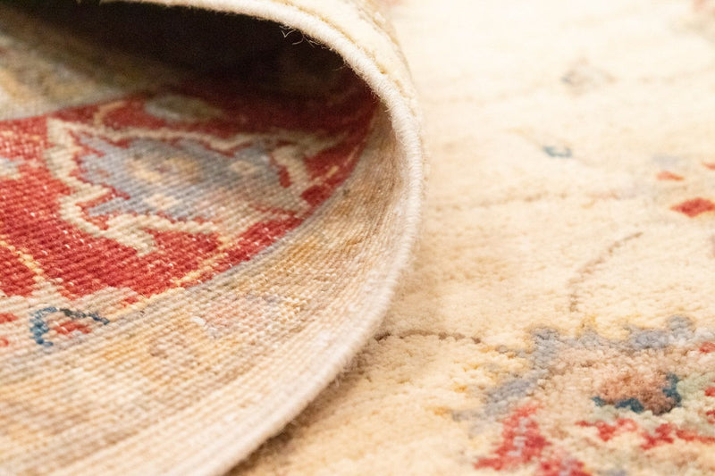 Biegacz Dywan Zieglera - 197 x 102 cm - beżowy