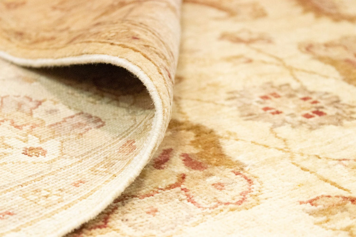 Dywan Zieglera - 201 x 129 cm - beżowy