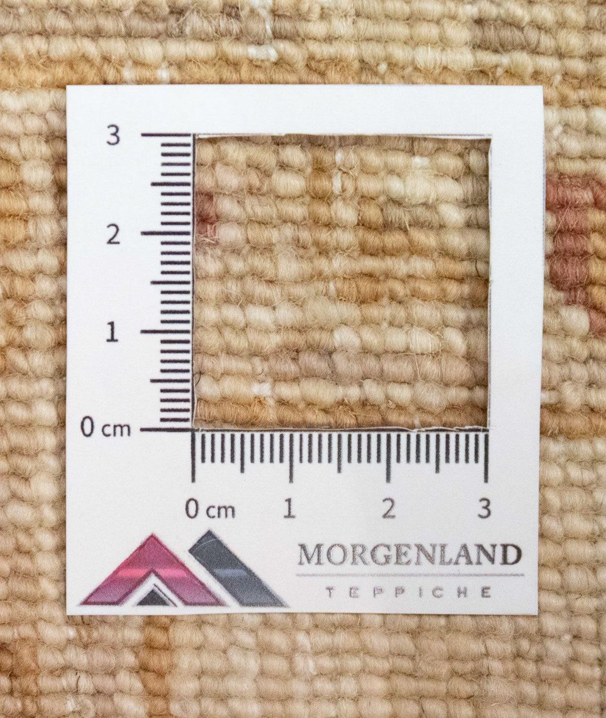 Dywan Zieglera - 201 x 129 cm - beżowy