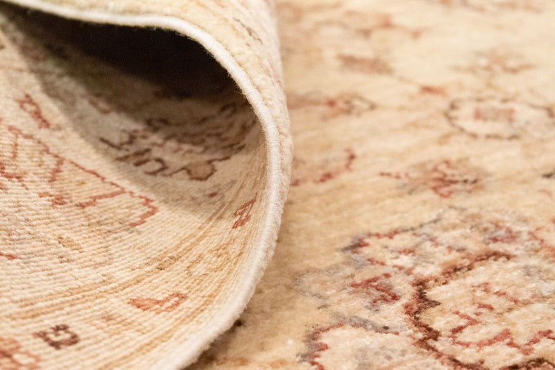 Dywan Zieglera - 180 x 128 cm - beżowy