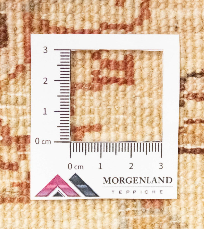 Dywan Zieglera - 180 x 128 cm - beżowy