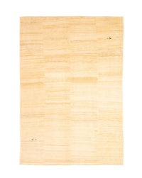 Dywan Gabbeh - Loribaft Perski - 350 x 234 cm - beżowy