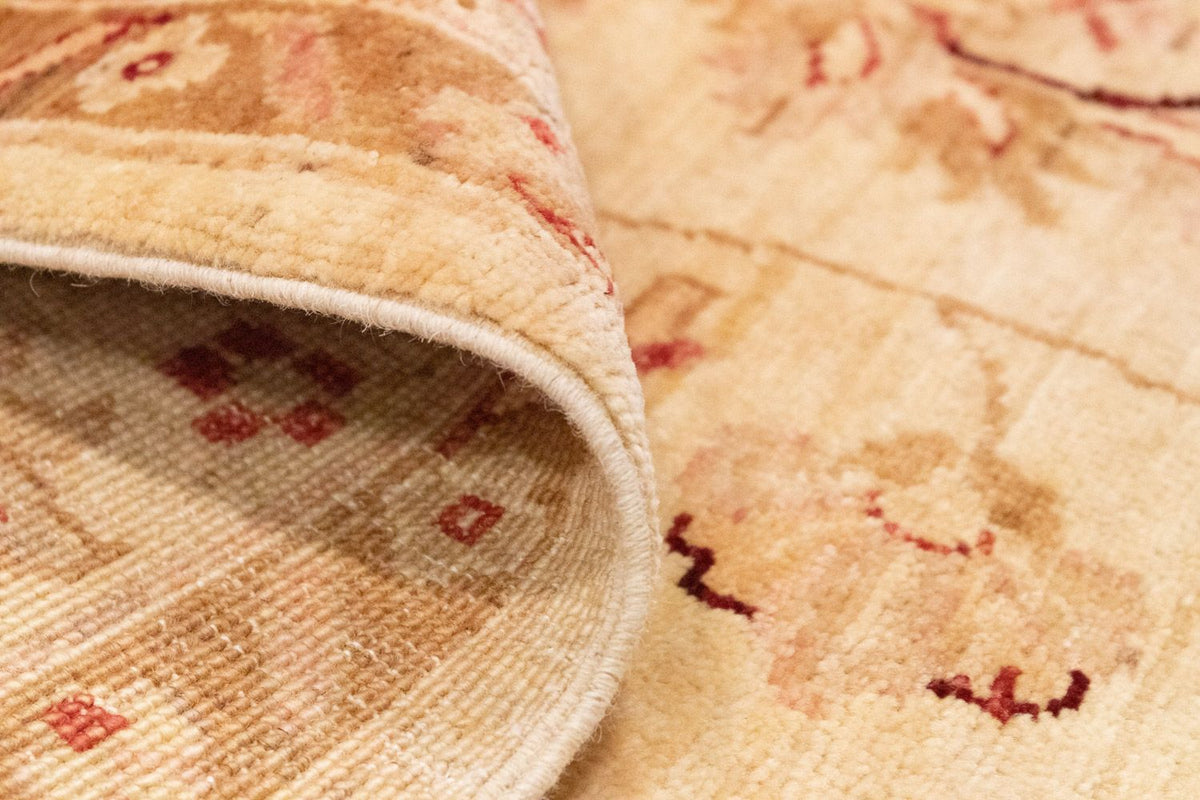 Dywan Zieglera - 188 x 132 cm - beżowy