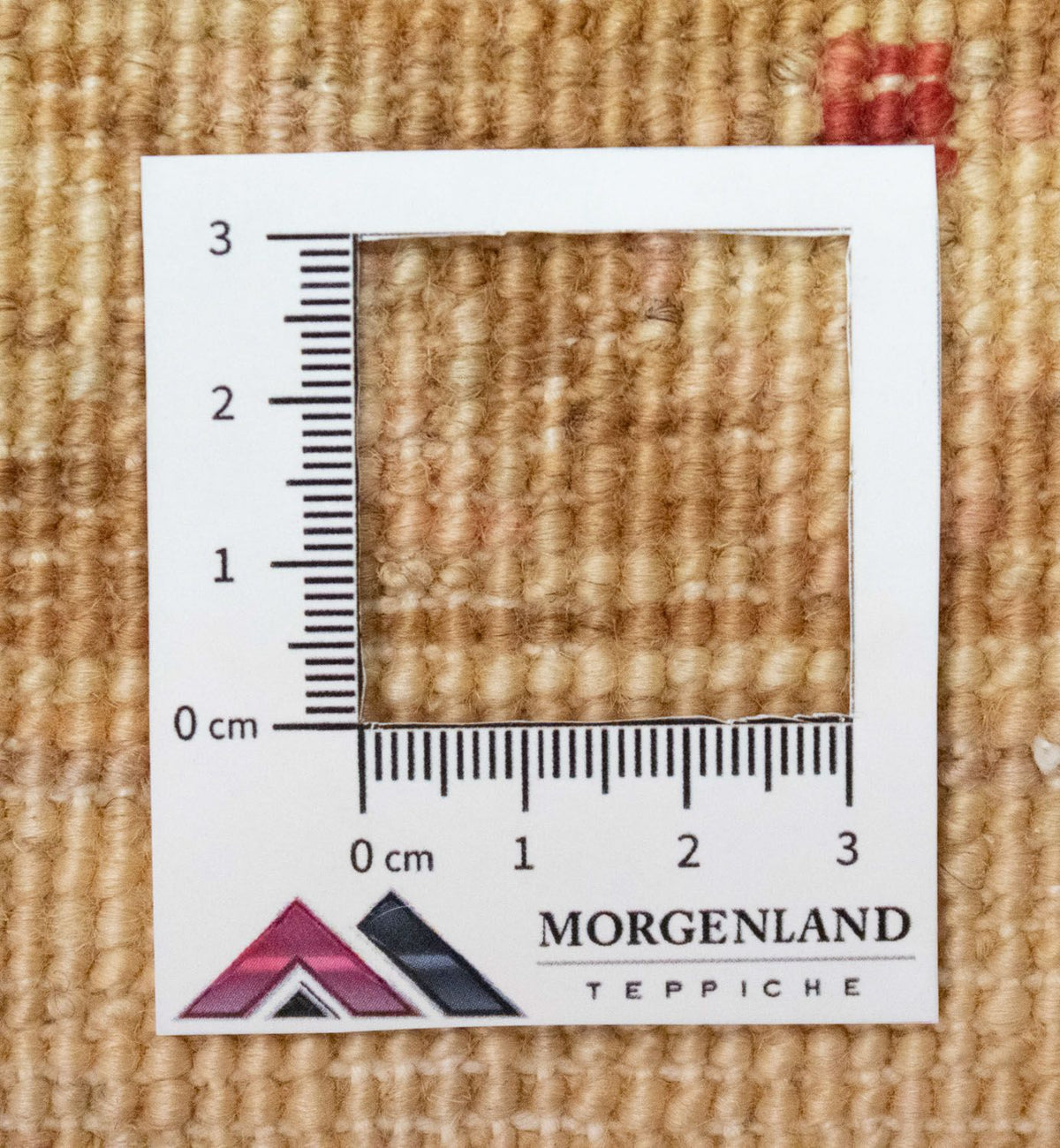 Dywan Zieglera - 188 x 132 cm - beżowy