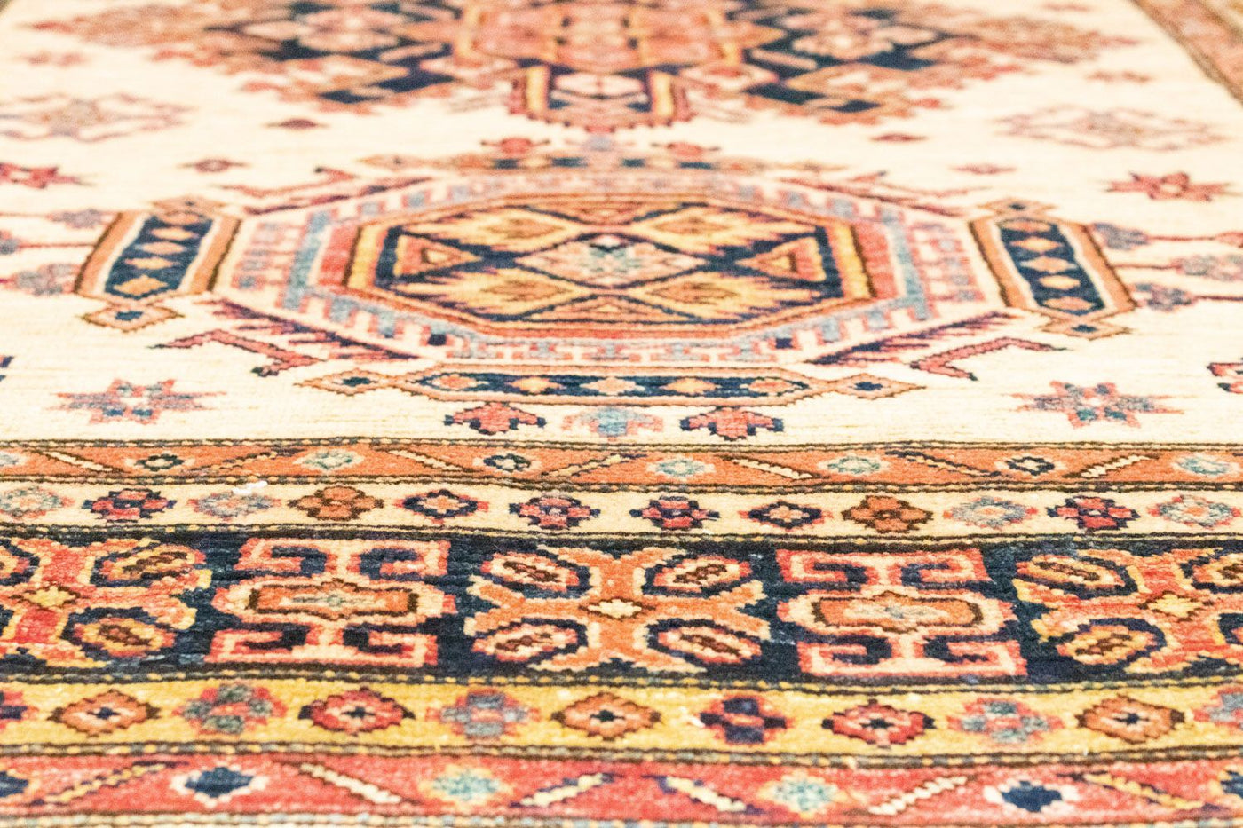 Kazak Dywan 166x128cm - Dywan orientalny