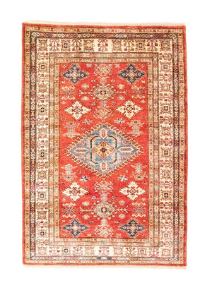 Dywan Ziegler - Kazak - 181 x 117 cm - pomarańczowy