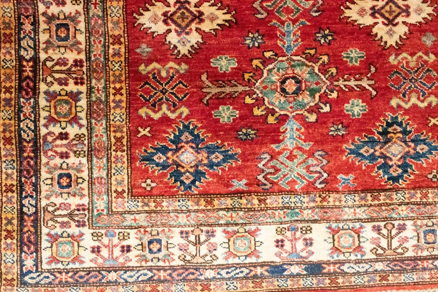Kazak Dywan 181x117cm - Dywan orientalny