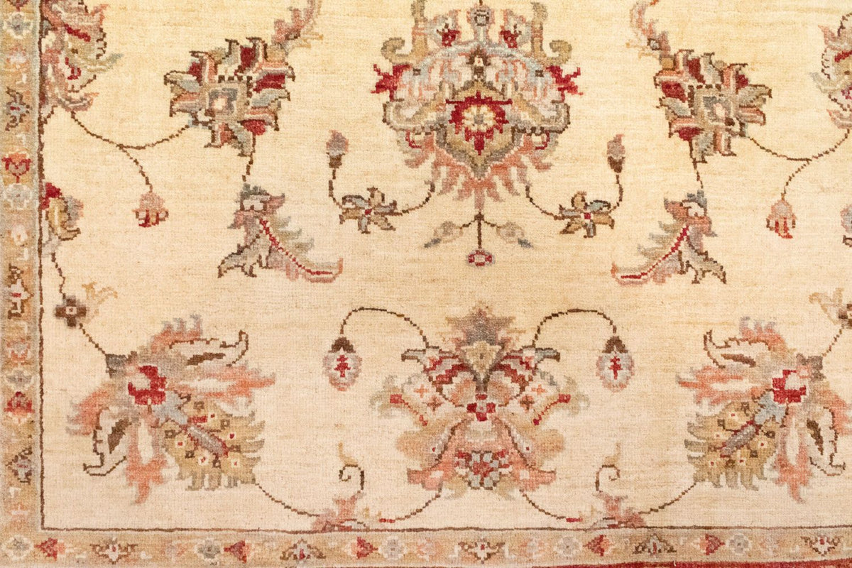 Dywan Zieglera - 182 x 121 cm - beżowy