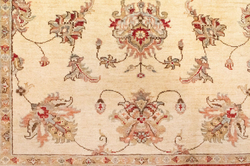 Dywan Zieglera - 182 x 121 cm - beżowy