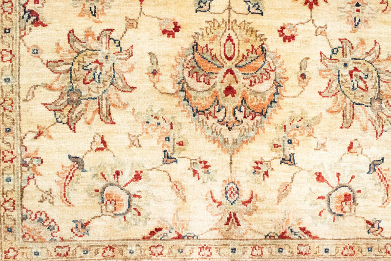 Dywan Zieglera - 192 x 127 cm - beżowy